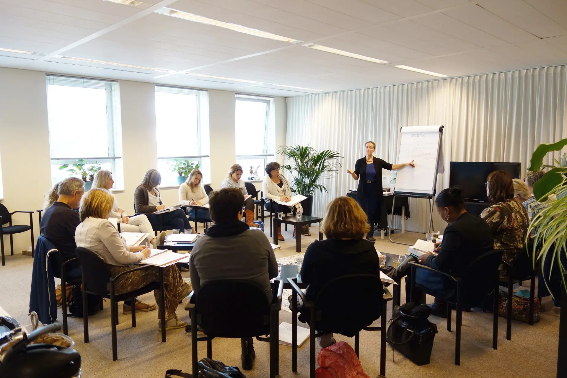 EFT groep training