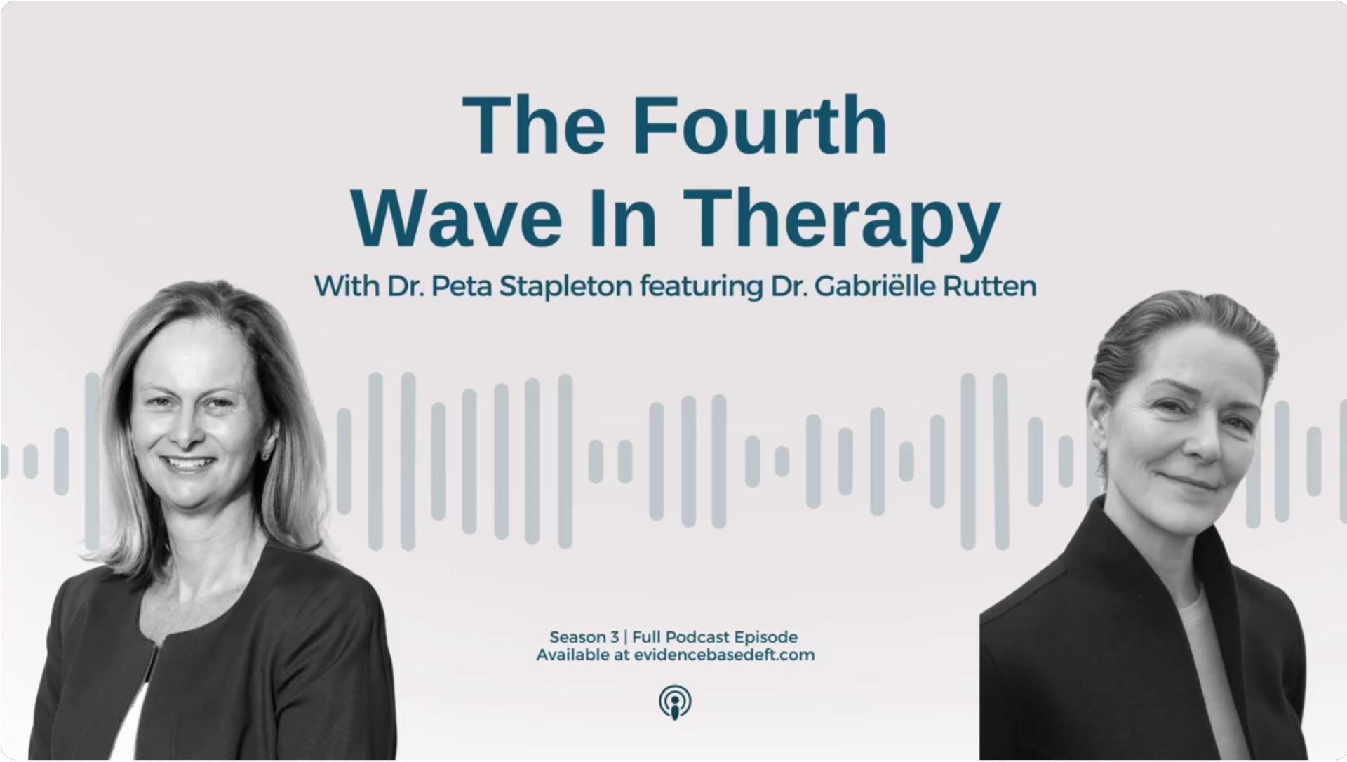 Gabri&euml;lle Rutten interviewed by Peta Stapleton