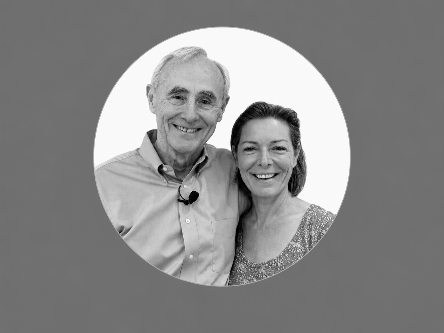 Gary Craig and his successor Gabri&euml;lle Rutten
