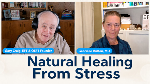 Natural Healing From Stress