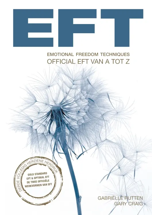 Omslag boek Official EFT van A tot Z