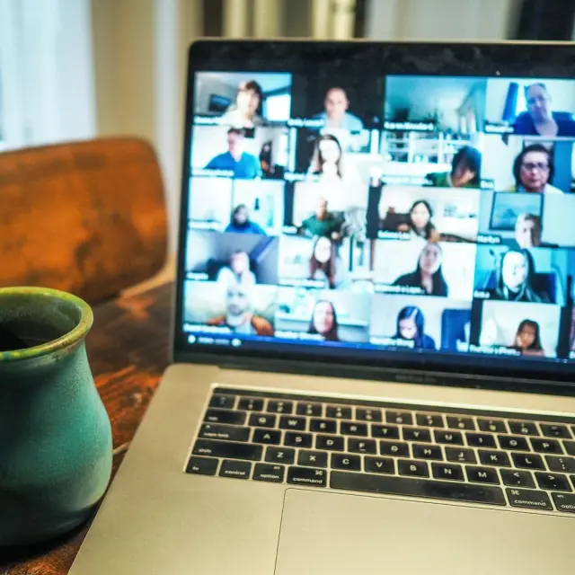 Online EFT-webinar